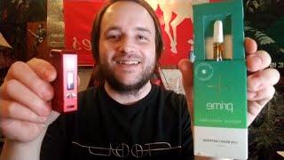 Prime Wellness Cherry Flo #25 Live Resin Cart Unboxing Review