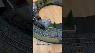 How to join model railway baseboards