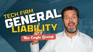 General Liability for Tech Businesses | Do Tech Startups Need General Liability Insurance?