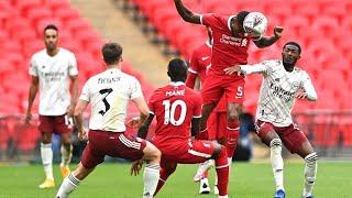 Liverpool vs Arsenal / All goals and highlights / ENGLAND - Premier League / 28.09.2020 / Review