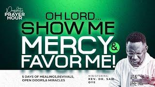 OH LORD TURN THINGS AROUND FOR MY GOOD IN DOUBLE FOLD | PROPHETIC PRAYER HOUR | REV SAM OYE[DAY1327]