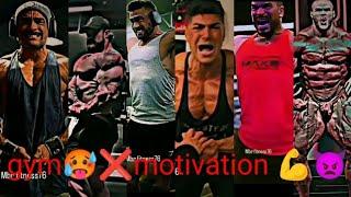 Bodybuilding Motivation  Gym attitude  Song Status ️ Workout For Men  Gym Lover 