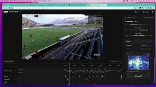 Veo Website and Video Editor