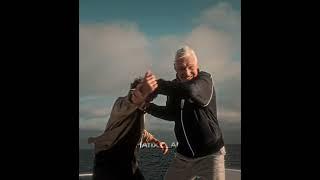Terry Silver vs John Kreese  | ("Cobra Kai Part 3")