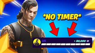 NEW *NO TIMER* Fortnite XP MAP to LEVEL UP FAST in Fortnite Chapter 6 Season 2! (BEST AFK XP Map)