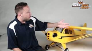 HobbyKing Daily - J3 Piper Cub