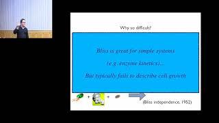 CCMB SEMINAR 12/10/2014 - Kevin Wood, PhD