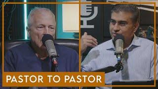 Tuesday, Mar. 28th | Pastor to Pastor (ft. Dr. John Check)