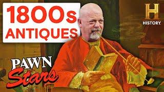 Pawn Stars: VINTAGE Items from the 1800s!