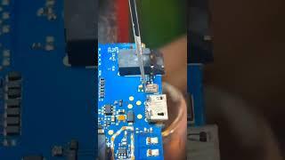 Jio F 320 Mic Change #shotsfeed #repring #trending #viralshort