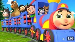 chuk chuk railgadi | छुक छुक रेलगाड़ी || choo choo trains for toddlers videos #train #trainvideo