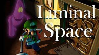 Liminal Spaces and Uncanniness in Luigi's Mansion - [SuperSamBams]