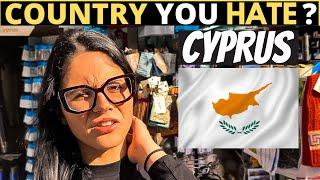 Which Country Do You HATE The Most? | CYPRUS 