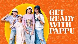 Get ready with Pappu !  | Amritha Suresh | Abhirami Suresh  | Ag Vlogs