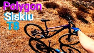 Julios New Bike! 2021 Polygon Suskiu T8