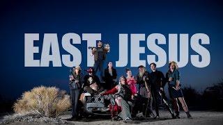 East Jesus - Slab City - Outlaw Art Community