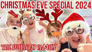 ** CHRISTMAS EVE SPECIAL 2024 ** | Magical Family Festive Traditions!! | Vlogmas Day 24