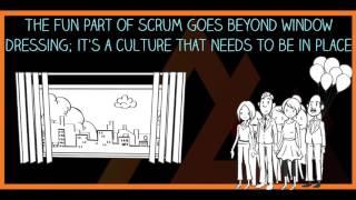 Agile Literacy's Tip of the Day: The Fun Part of Scrum