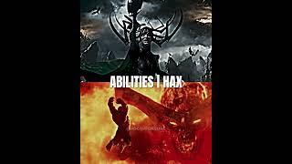 SURTUR VS HELA