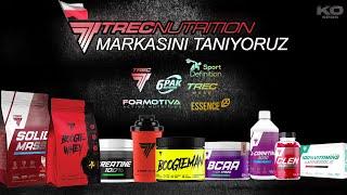 Trec Nutrition Markasını Tanıyalım