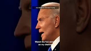 2024 Showdown: Trump vs. Biden - Who Dominated the Debate?.