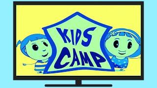 Kids Camp intro logo effects and sound vibration ( Sponsored By: Preview 2 effects ) iconic effects