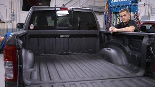 Rhino Linings® Spray-on Bed Liner: Tough Enough For Weekend Fun