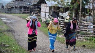 Hardworking Village People Life Poor But Happy | Rural Jumla Nepal |Unseen Village NepalUnseen Nepal