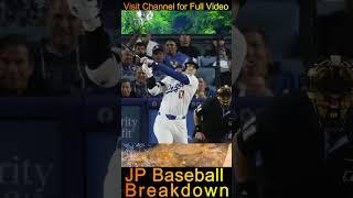 【速報】たった今、ドジャーズ全員大騒ぎ! MLB会長が態度急変「大谷へ電撃発表!」前代未聞の出来事が起きた! #shortfeed #americansports #mlb #sports