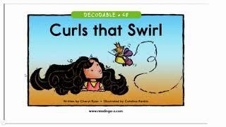 Curls That Swirl: r-controlled /u/