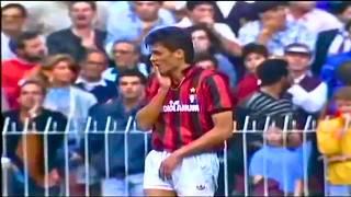 Maldini vs Maradona's Napoli