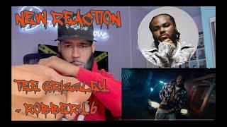 This Is Incredible Storytelling! | Tee Grizzley - Robbery 6 [Official Video] (VibeWitTyREACTS)