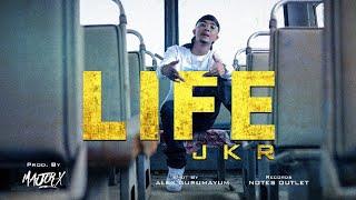 LIFE - JKR | PROD. BY MAJOR X (PUNE) | OFFICIAL MUSIC VIDEO |