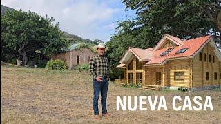 Inicia CASA NUEVA en el Rancho, Se Hará Realidad esta vez?