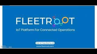 Fleet Management Software Demo | Fleetroot