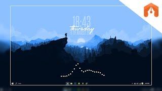 Classic Desktop - Make Windows Look Better