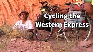 Cycling the Western Express Bicycle Route