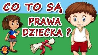  Co to są prawa dziecka? | Film Edukacyjny z Barbarą