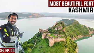 MIRPUR CITY AND THE IMPRESSIVE RAMKOT FORT S04 EP. 04 | KASHMIR MOTORCYCLE TOUR