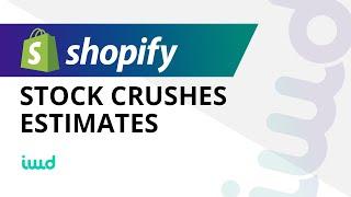 Shopify Stock Crushes Estimates 2020