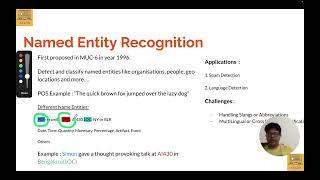 Named Entity Recognition(NER): Origin, How it Works & Key Challenges[ 7 minute Mini Course]