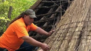 Reconstructing History: Thatching Indian Structures