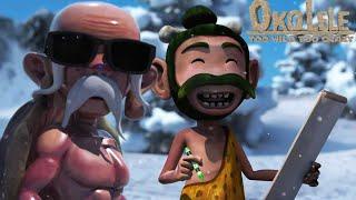 Oko Lele | Sketching — Special Episode  NEW  Episodes Collection ⭐ CGI animated short