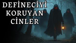 Defineciye Müslüman Cinler Yardım Ediyor Köyde Yaşanan Korkunç Olaylar Korku Hikayeleri Cinli Köy