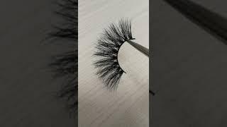 wholesale mink lashes mink lashes factory  real mink eyelashes wholesale from lemer lashes vendor