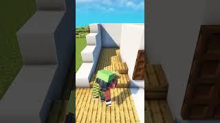 Minecraft Ultimate Modern Base #shorts