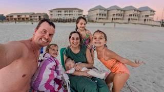 Best Fall Break Family Vacation | PCB