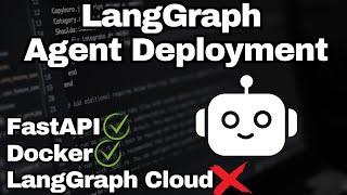 Skip LangGraph Cloud – Self-Hosting Agents Made Easy