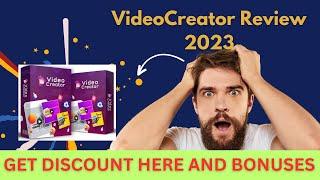 VideoCreator Review 2023 | Full Honest Review | Watch Now.