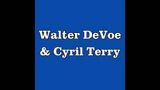 Walter DeVoe & Cyril Terry - Sheehan's And Lord MacDonald's Reel